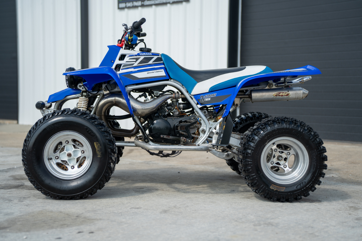 1999 Yamaha Banshee - Image 2