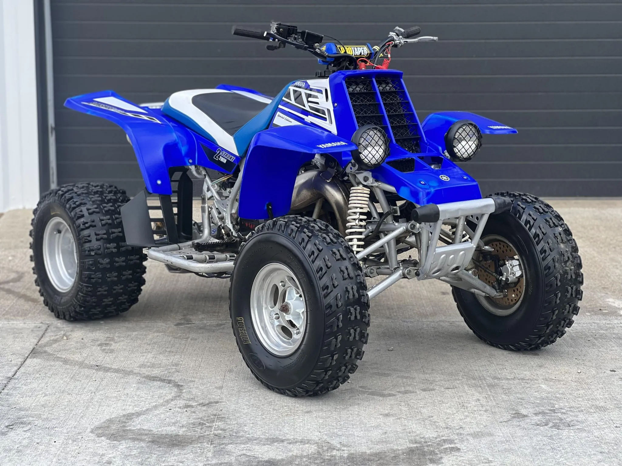 2006 Yamaha Banshee YZF350 - Image 2