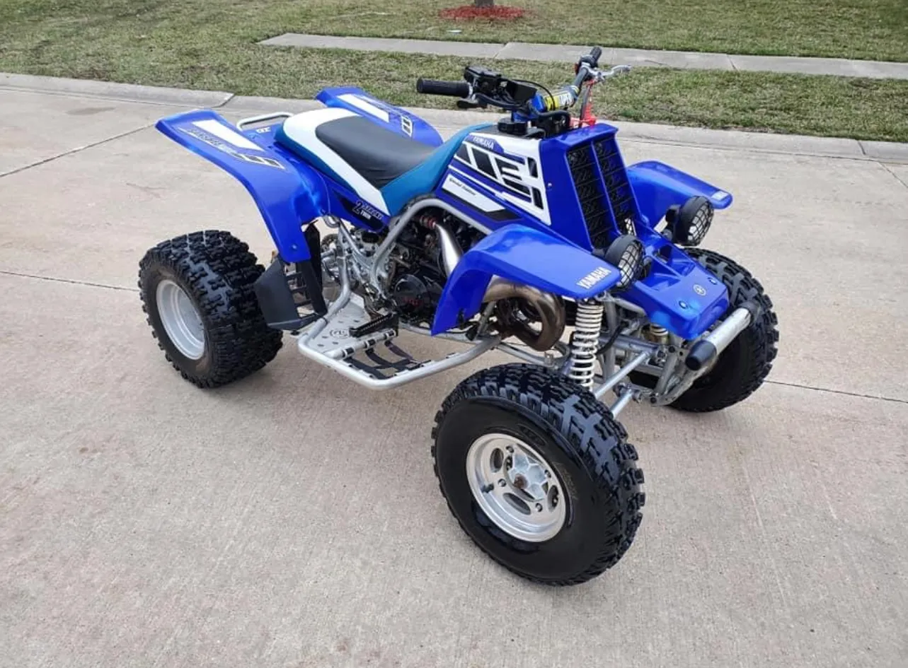 1999 Yamaha Banshee - Image 4