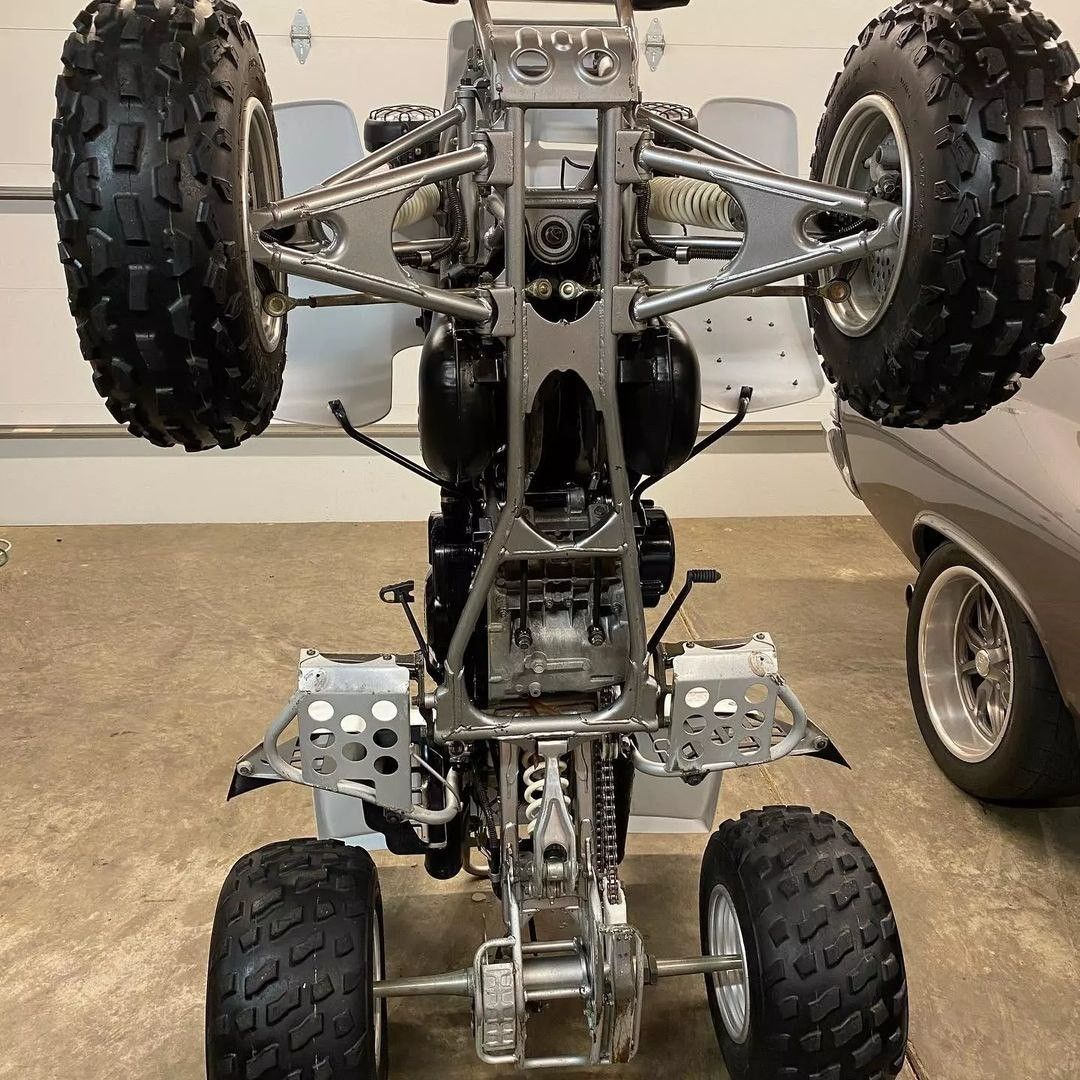 2006 Yamaha Banshee YZF350 - Image 11