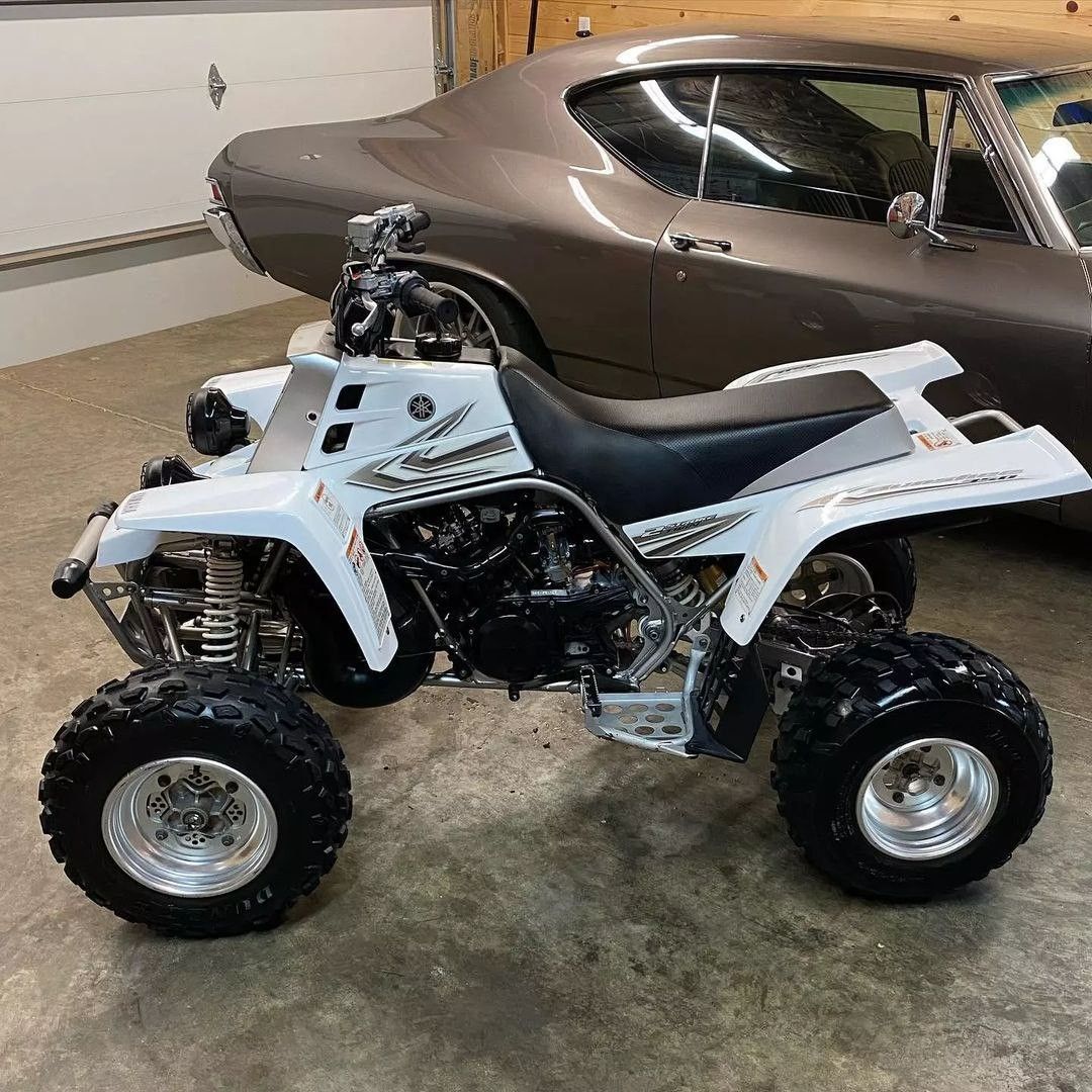 2006 Yamaha Banshee YZF350 - Image 8