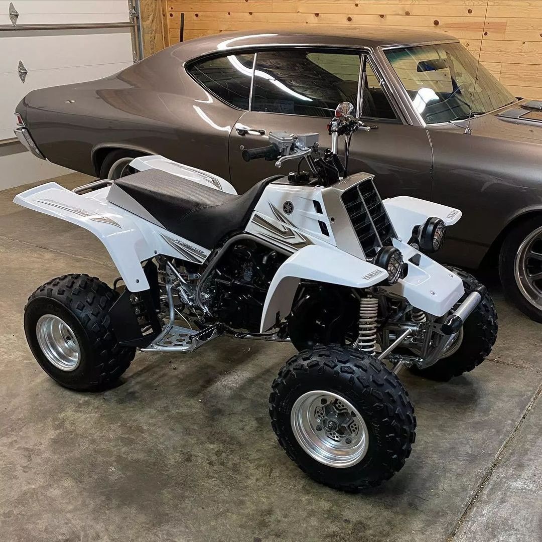 2006 Yamaha Banshee YZF350